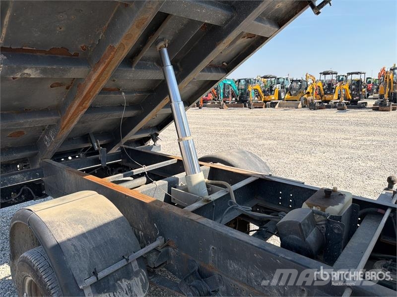 Iveco Daily Caminhões basculantes