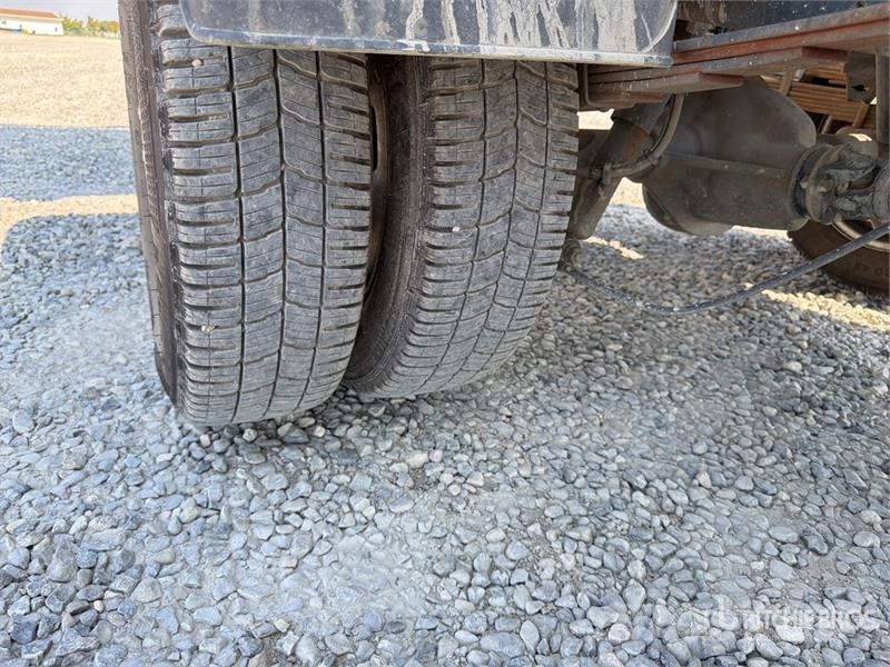 Iveco Daily Caminhões basculantes