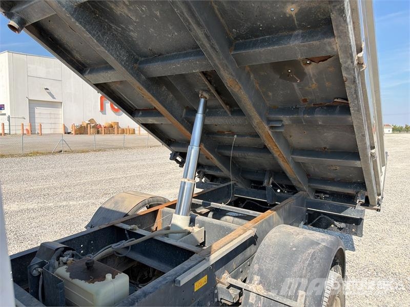 Iveco Daily Caminhões basculantes