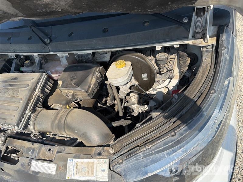 Iveco Daily Caminhões basculantes