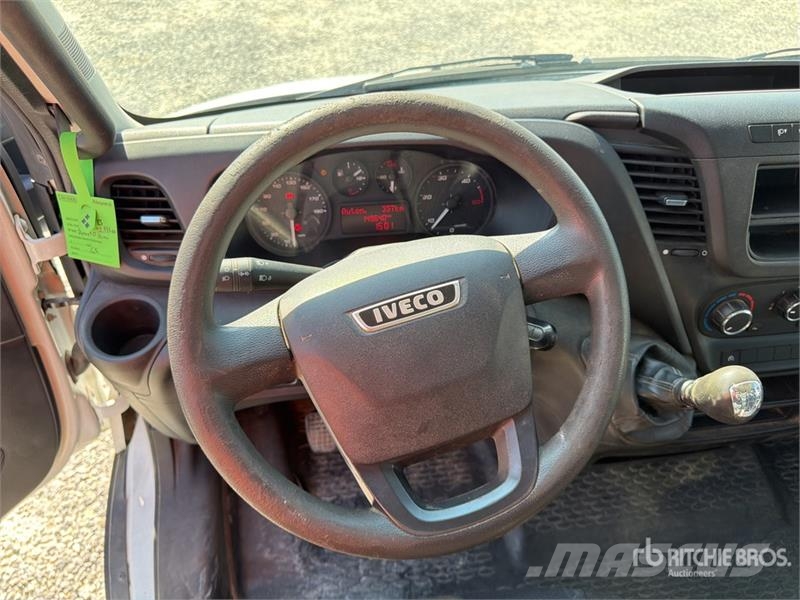 Iveco Daily Caminhões basculantes