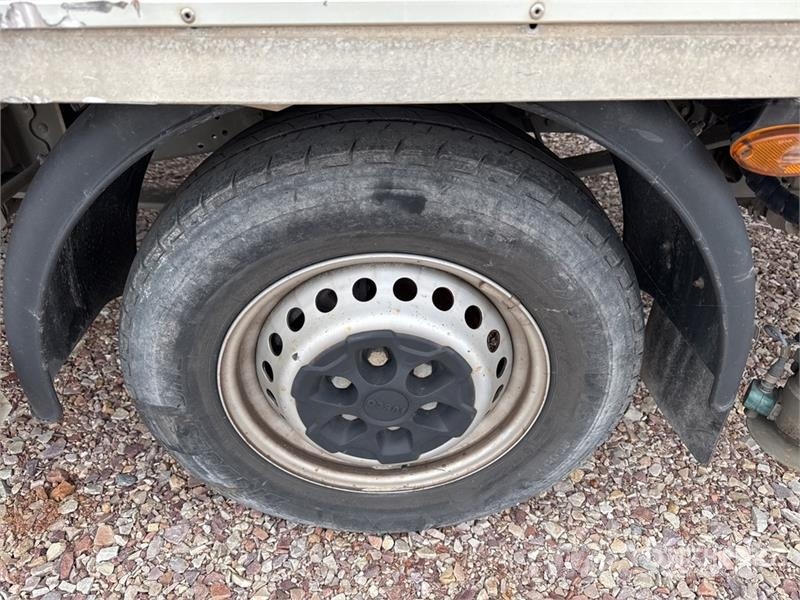 Iveco Daily Auto korvtõstukid