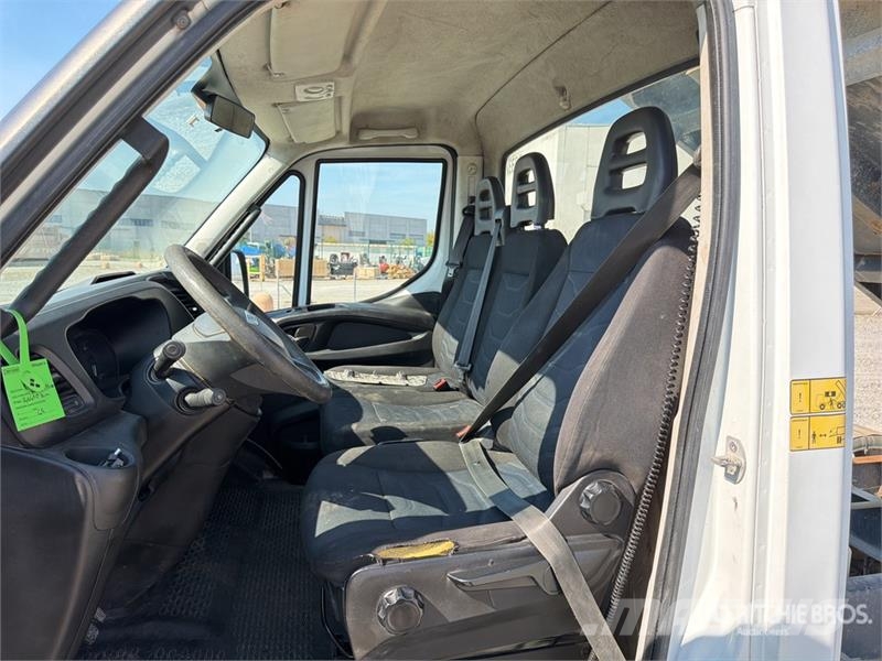 Iveco Daily Caminhões basculantes