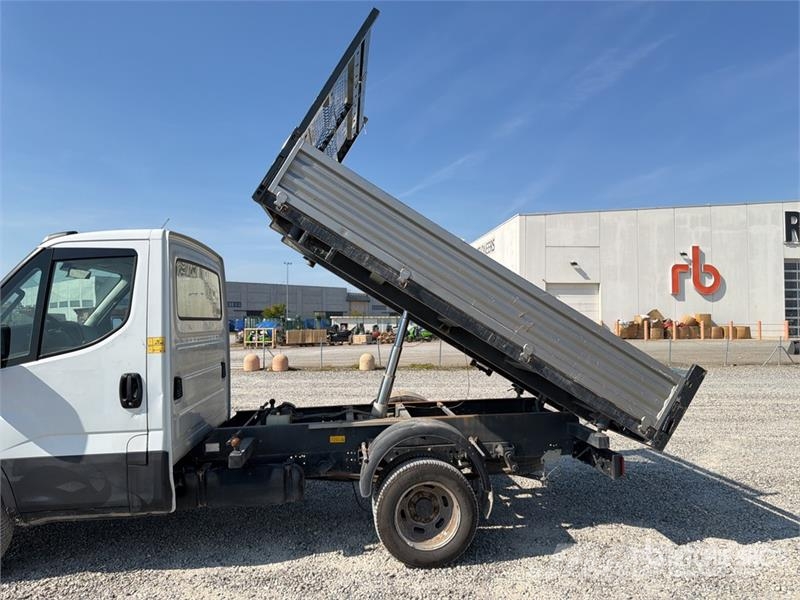 Iveco Daily Caminhões basculantes