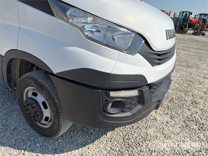 Iveco Daily Caminhões basculantes