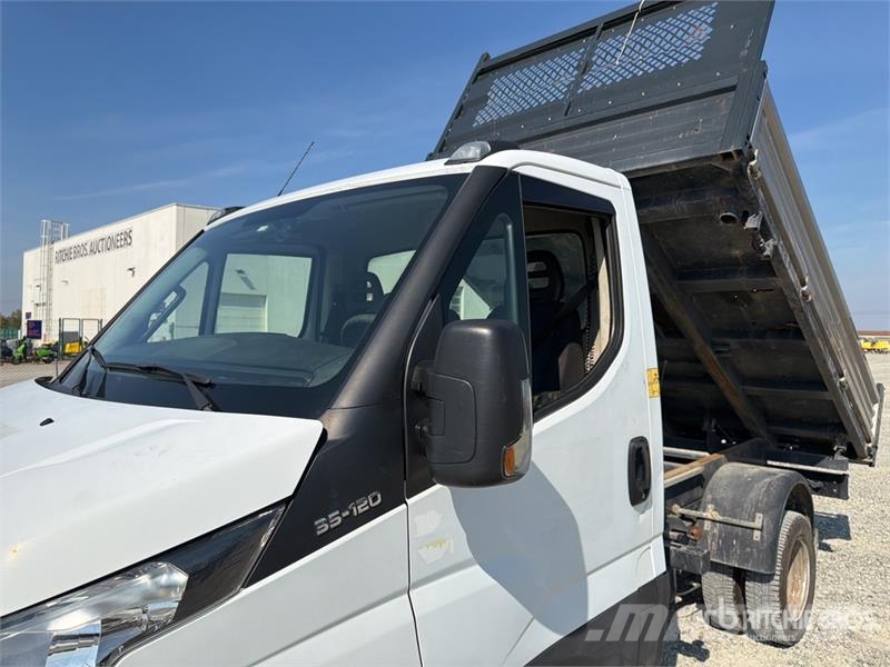Iveco Daily Caminhões basculantes