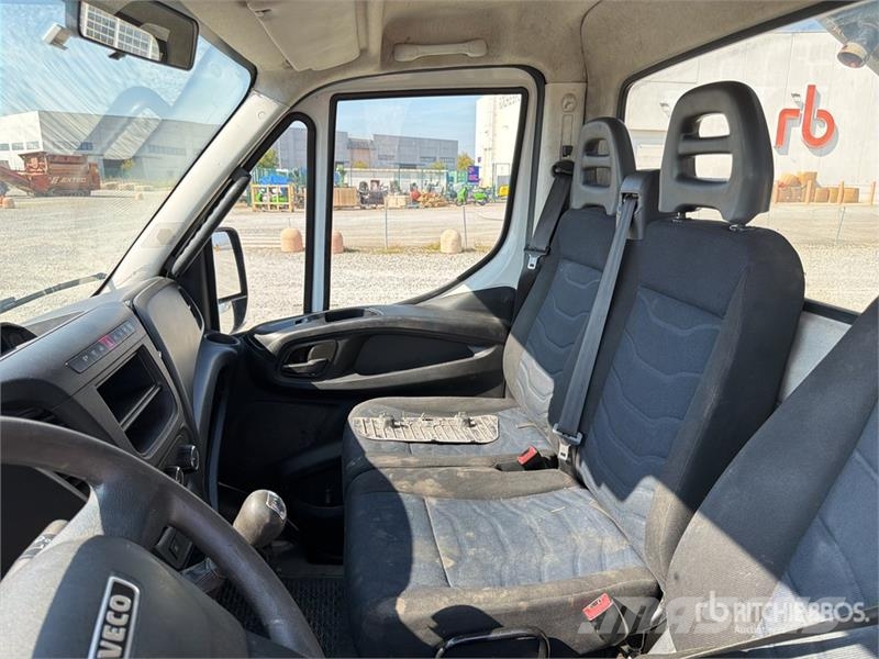 Iveco Daily Caminhões basculantes