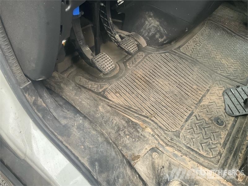 Iveco Daily Dostavna vozila / kombiji