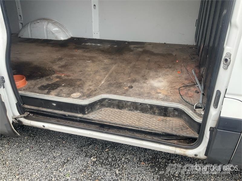 Iveco Daily Dostavna vozila / kombiji