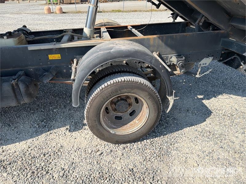 Iveco Daily Caminhões basculantes