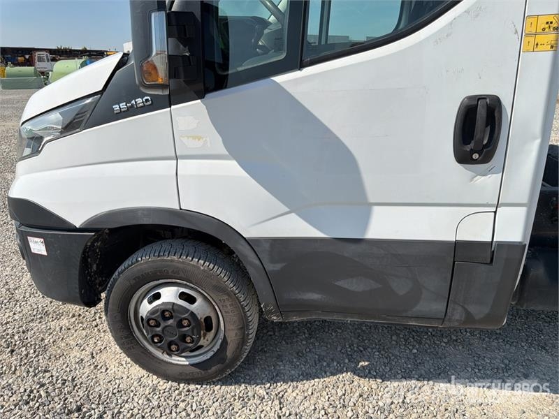 Iveco Daily Caminhões basculantes