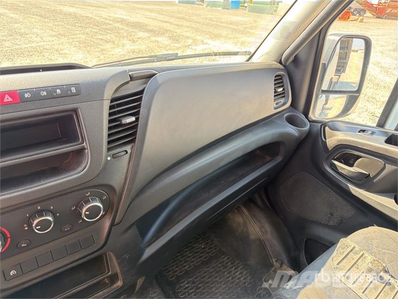 Iveco Daily Caminhões basculantes