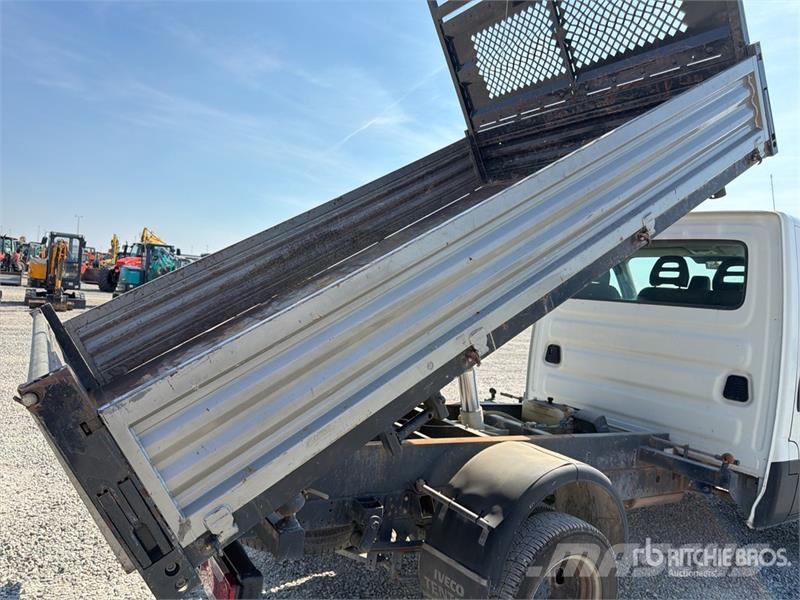 Iveco Daily Caminhões basculantes