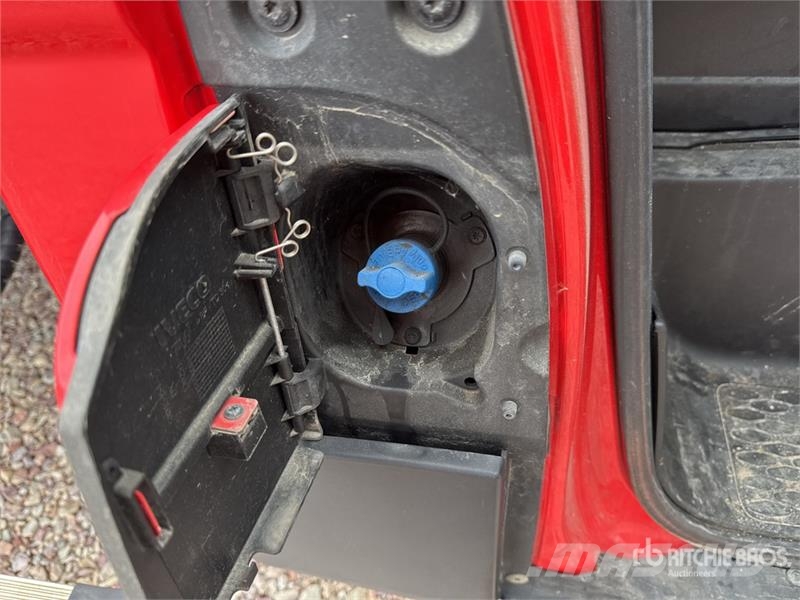 Iveco Daily Auto korvtõstukid