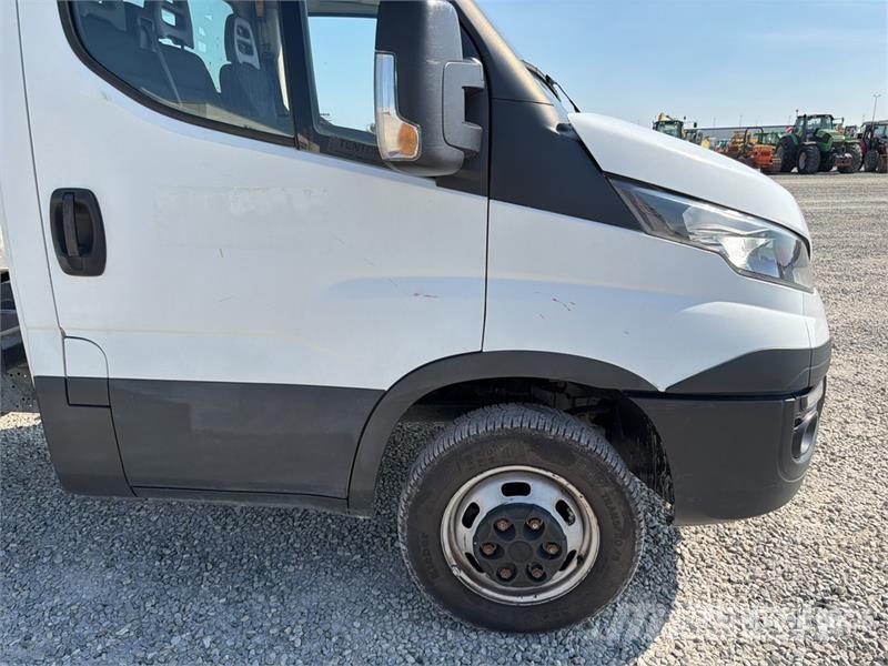 Iveco Daily Caminhões basculantes