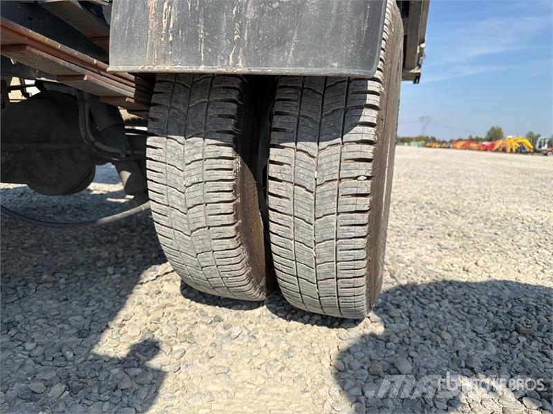 Iveco Daily Caminhões basculantes