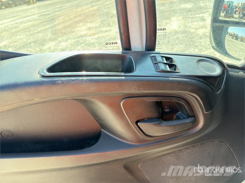 Iveco Daily Caminhões basculantes
