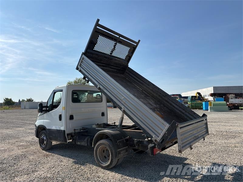 Iveco Daily Caminhões basculantes
