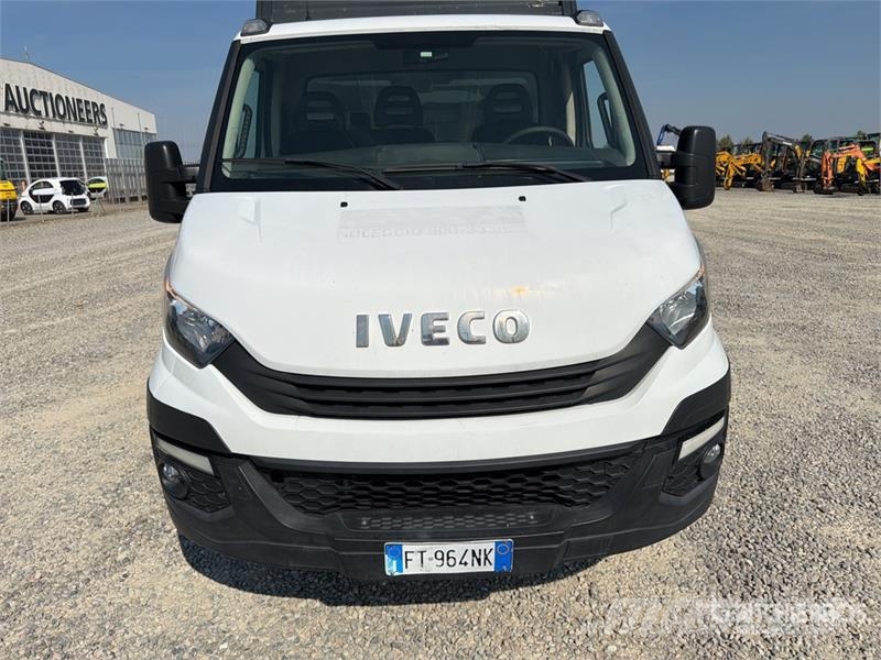 Iveco Daily Caminhões basculantes