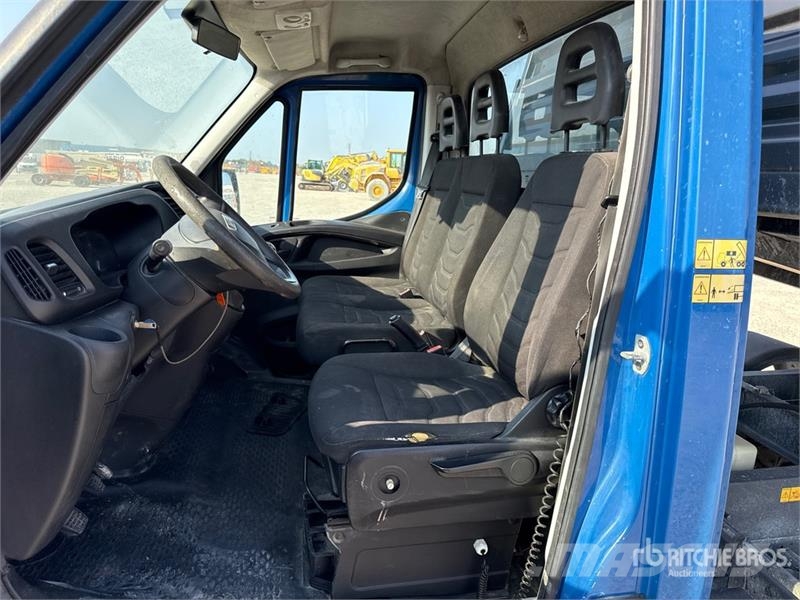 Iveco Daily 35-110 Dump Truck Sklápěče