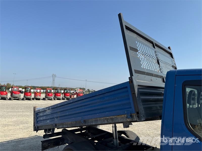 Iveco Daily 35-110 Dump Truck Sklápěče