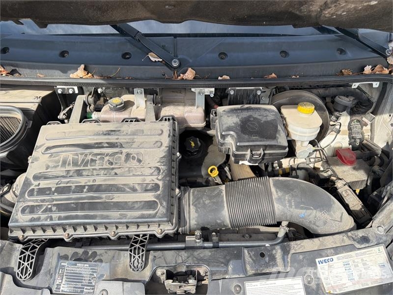 Iveco Daily 35-12 Dump Truck 傾卸式卡車