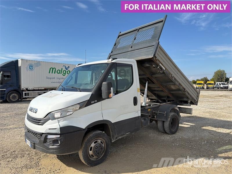 Iveco Daily 35-12 Dump Truck Kipper