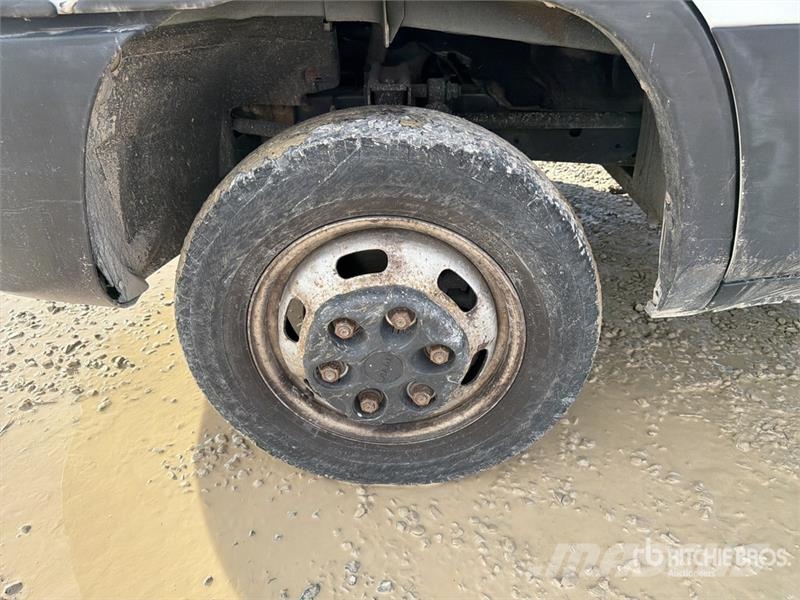 Iveco Daily 35-12 Dump Truck 傾卸式卡車