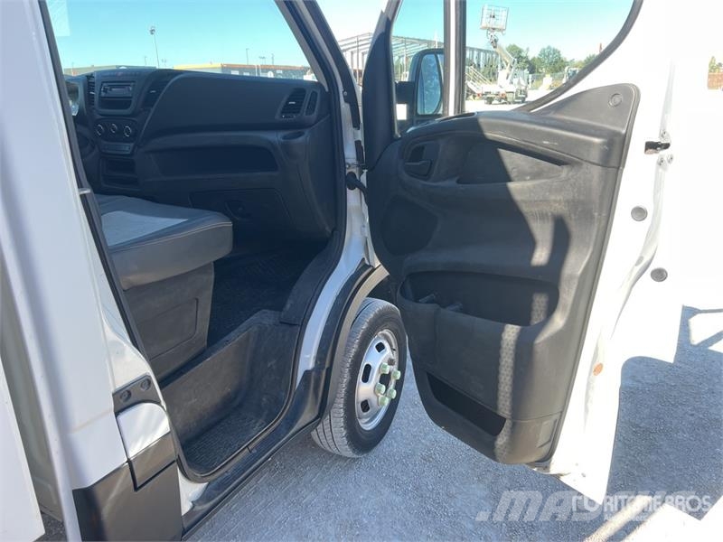 Iveco Daily 35-120 Camion Benne Dump Truck Camion benne