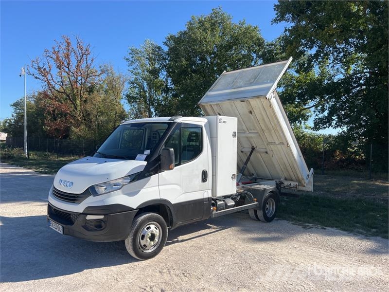 Iveco Daily 35-120 Camion Benne Dump Truck Camion benne