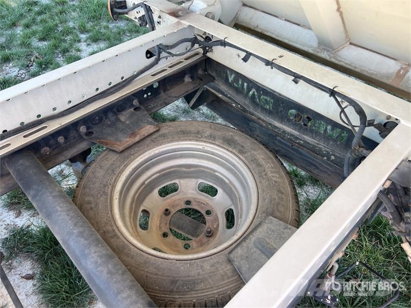 Iveco Daily 35-120 Camion Benne Dump Truck Camion benne