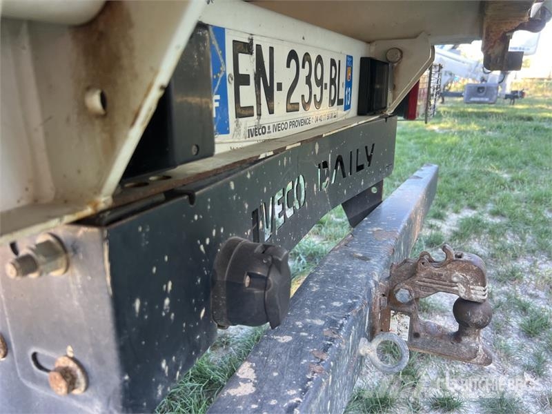Iveco Daily 35-120 Camion Benne Dump Truck Camion benne