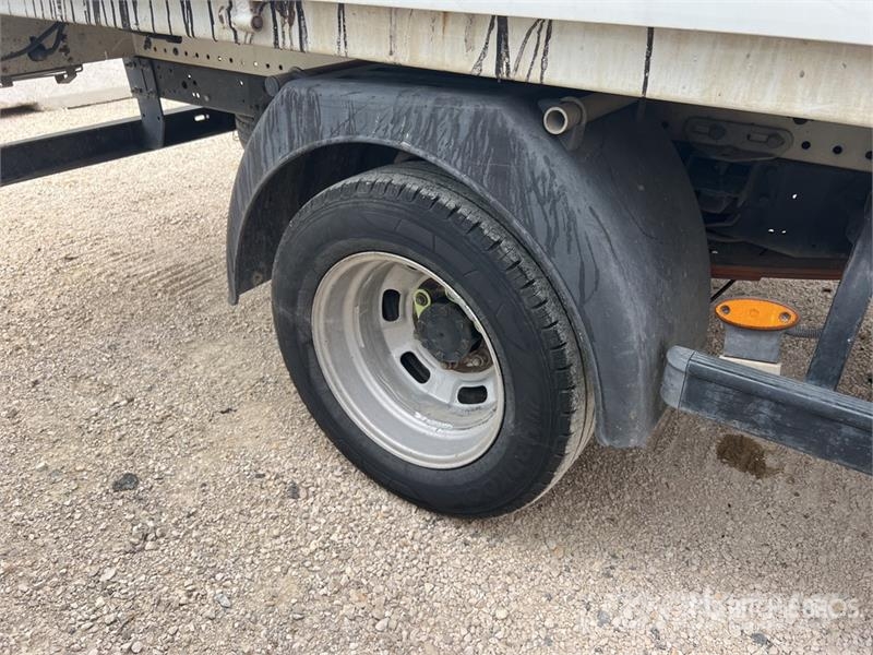 Iveco Daily 35-120 Camion Benne Dump Truck Billenő teherautók