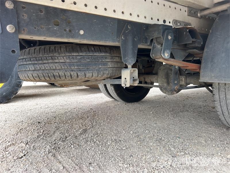 Iveco Daily 35-120 Camion Benne Dump Truck Billenő teherautók