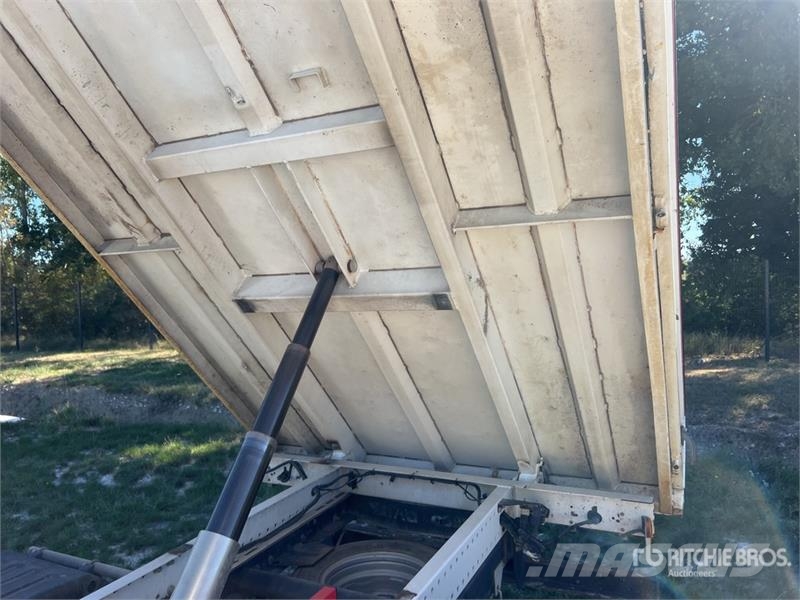 Iveco Daily 35-120 Camion Benne Dump Truck Camion benne