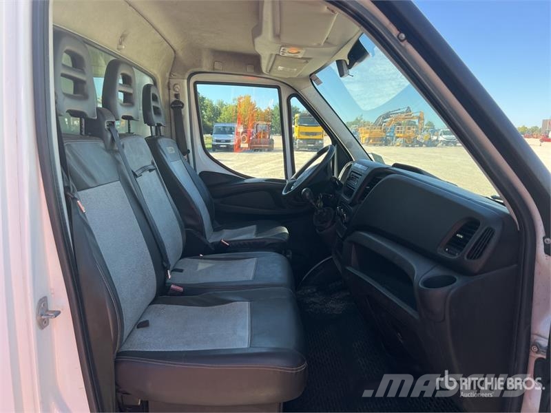 Iveco Daily 35-120 Camion Benne Dump Truck Camion benne