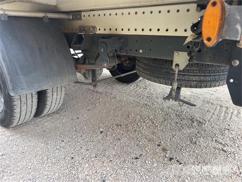 Iveco Daily 35-120 Camion Benne Dump Truck Billenő teherautók
