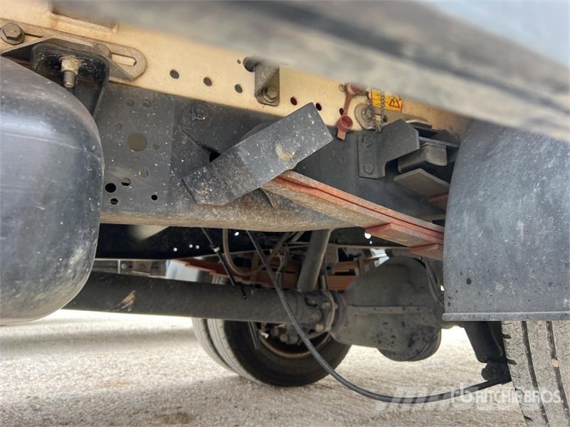 Iveco Daily 35-120 Camion Benne Dump Truck Billenő teherautók