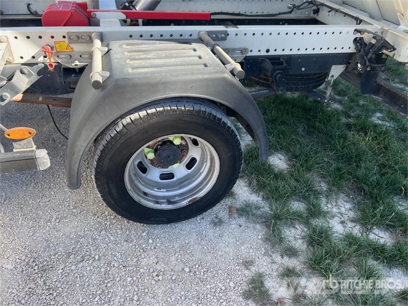 Iveco Daily 35-120 Camion Benne Dump Truck Camion benne