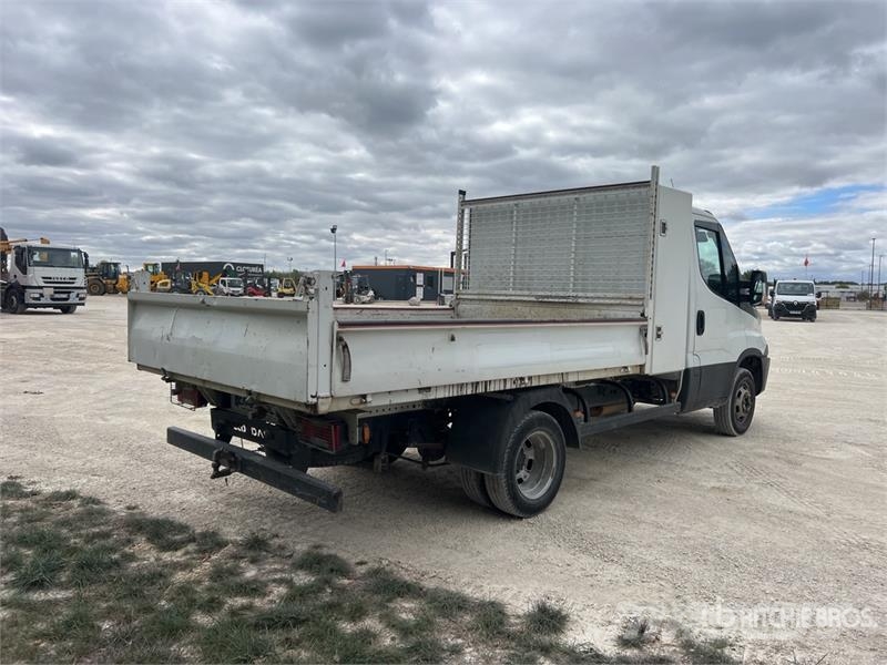 Iveco Daily 35-120 Camion Benne Dump Truck Billenő teherautók