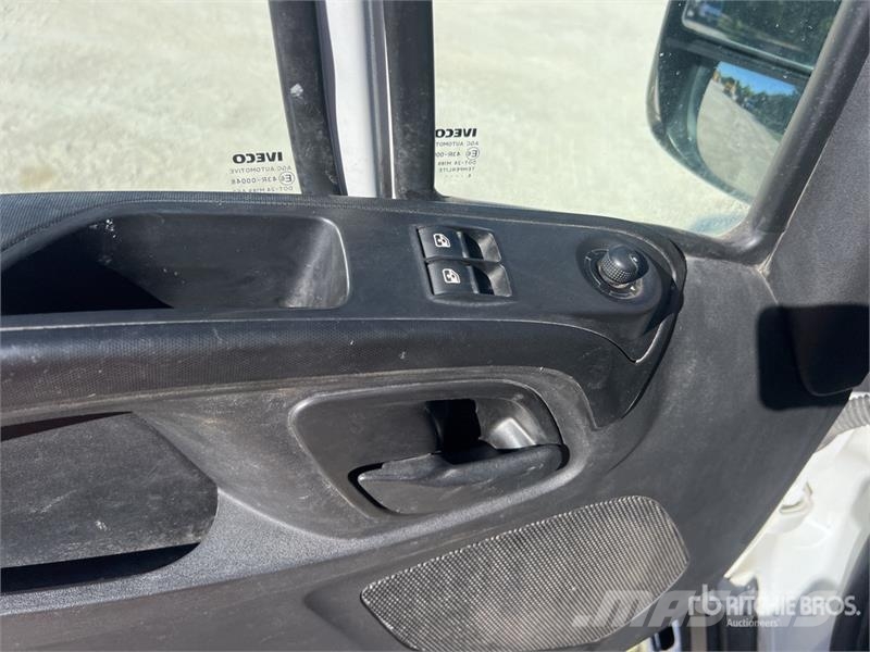 Iveco Daily 35-120 Camion Benne Dump Truck Camion benne