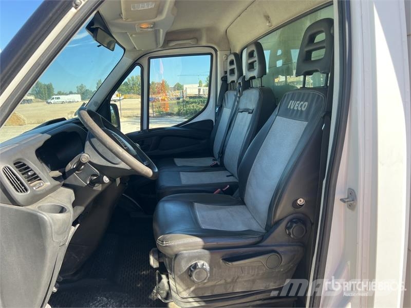 Iveco Daily 35-120 Camion Benne Dump Truck Camion benne