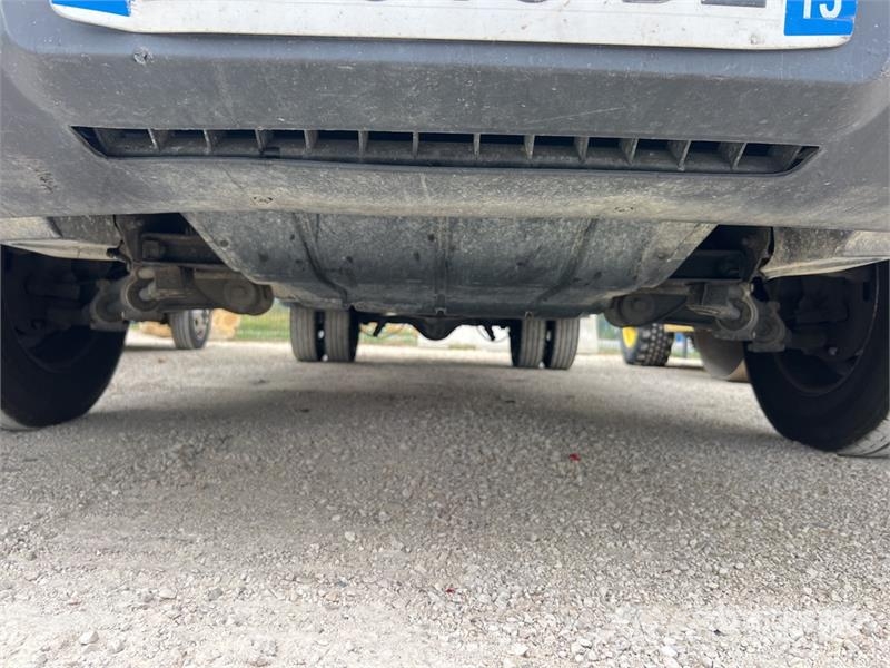 Iveco Daily 35-120 Camion Benne Dump Truck Billenő teherautók