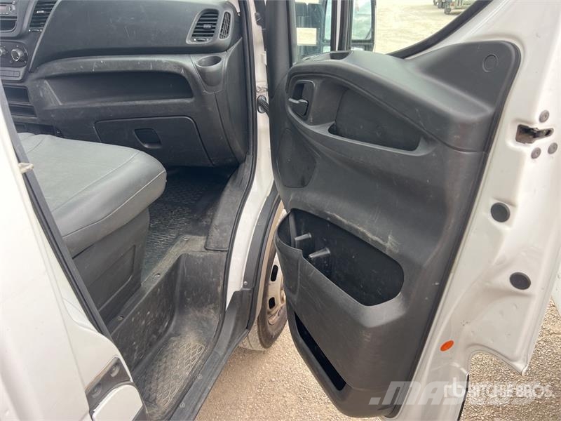 Iveco Daily 35-120 Camion Benne Dump Truck Billenő teherautók