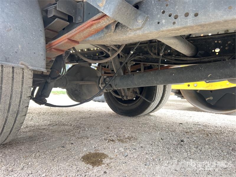 Iveco Daily 35-120 Camion Benne Dump Truck Billenő teherautók
