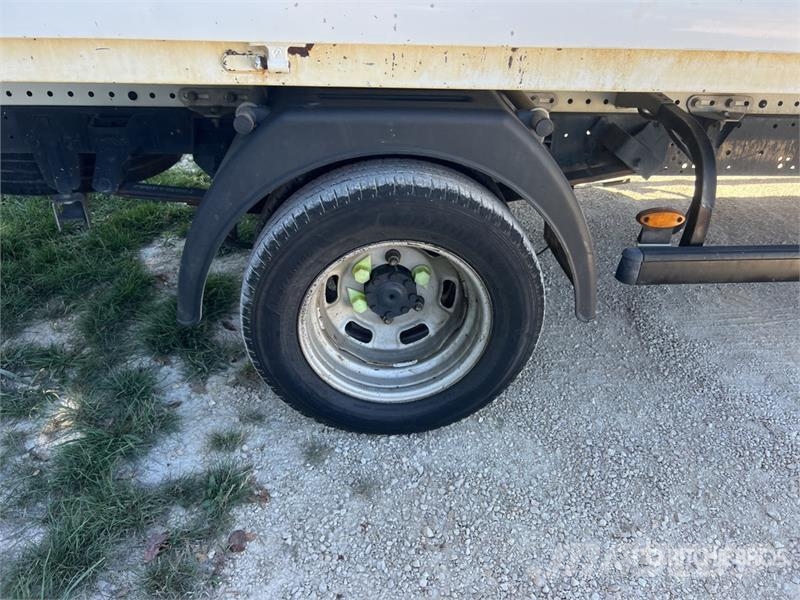 Iveco Daily 35-120 Camion Benne Dump Truck Camion benne