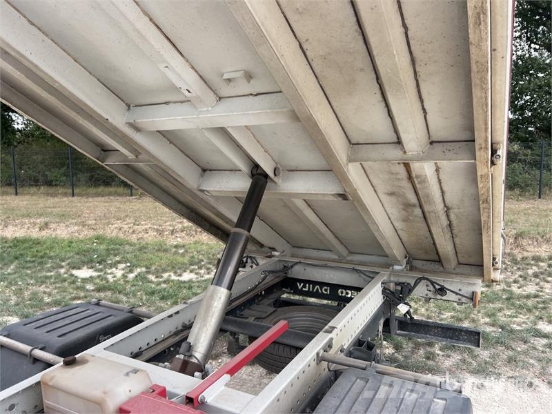 Iveco Daily 35-120 Camion Benne Dump Truck Billenő teherautók