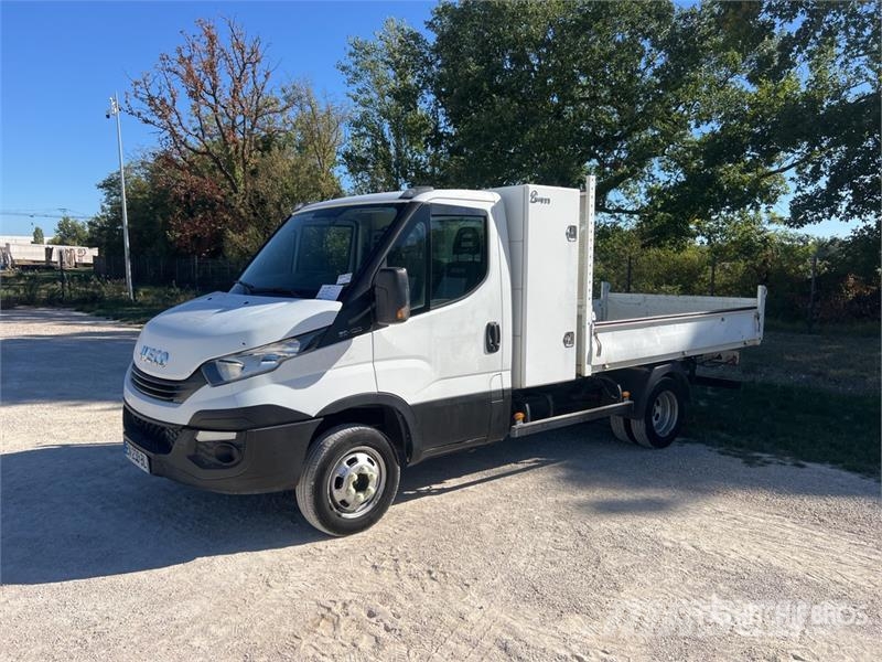 Iveco Daily 35-120 Camion Benne Dump Truck Camion benne