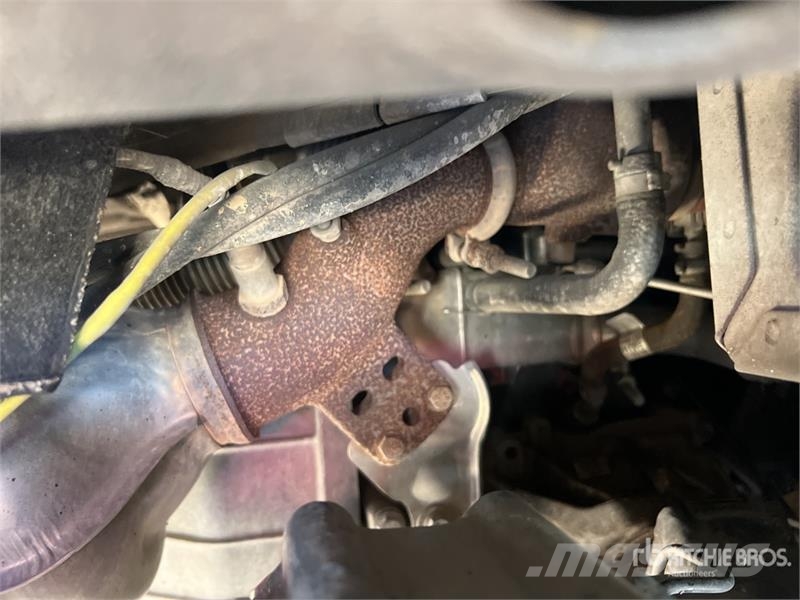Iveco Daily 35-120 Camion Benne Dump Truck Camion benne