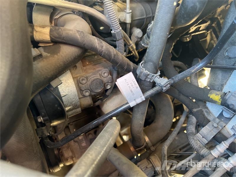Iveco Daily 35-120 Camion Benne Dump Truck Camion benne
